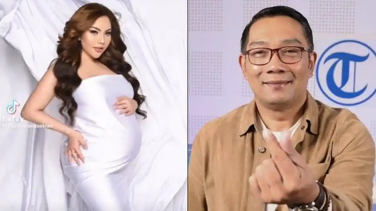 Klarifikasi Ridwan Kamil Terkait Isu Perselingkuhan dengan Lisa Mariana