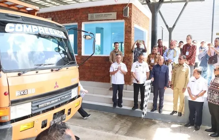 Pembukaan Pos Lintas Batas Napan: Peluang Ekonomi Baru di Perbatasan RI-RDTL