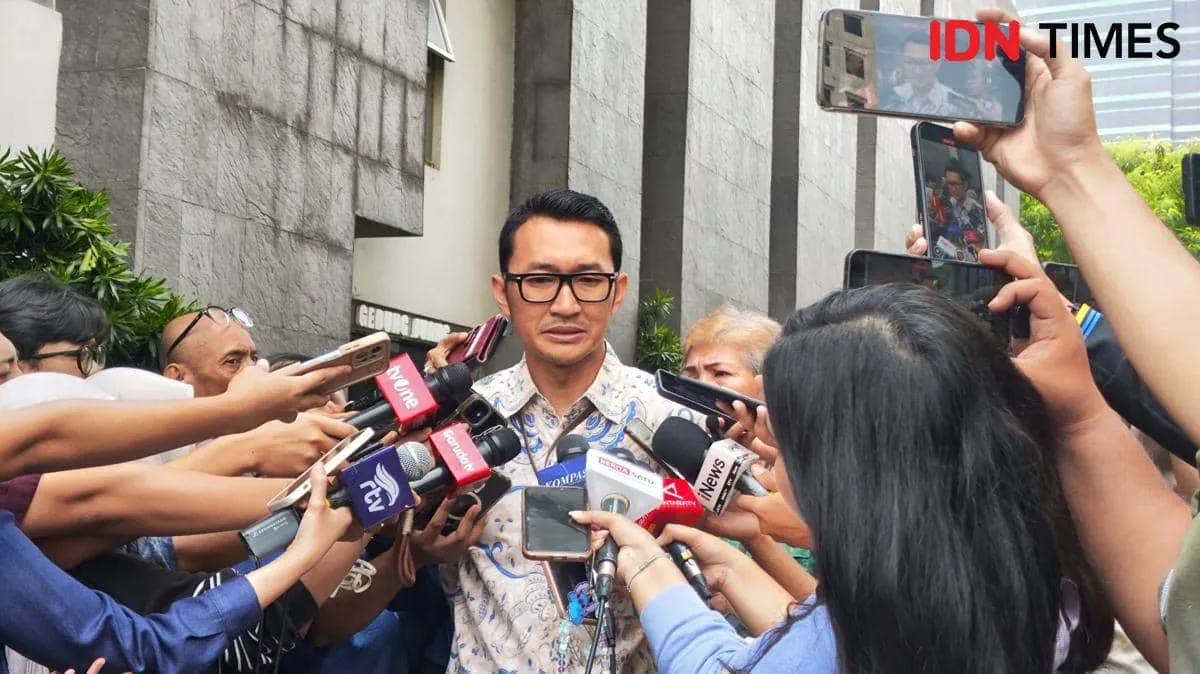 KPK Tahan John Field Terkait Kasus Suap Impor Barang KW