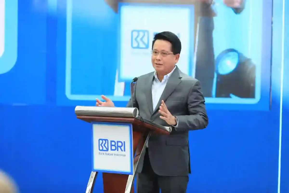 BRI Group Borong Penghargaan ESG Asia 2025 untuk Pembiayaan Berkelanjutan