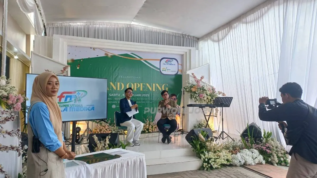 Klinik Fella Medika Resmi Luncurkan Layanan Tumor dan Kanker di Purworejo
