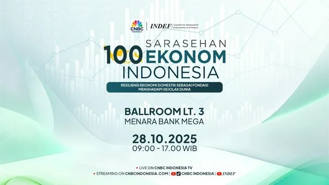 Strategi Ekonomi Nasional Hadapi Tantangan Global Menuju 2025