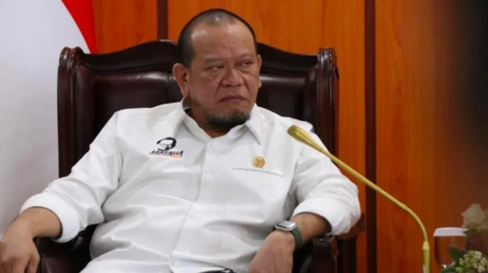 DPD RI Dinilai Kehilangan Peran dalam Penentuan Arah Bangsa, LaNyalla Soroti Dominasi Partai Besar