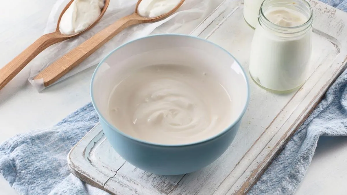Viral di Media Sosial, Resep Yoghurt Cheesecake Cukup Dua Bahan