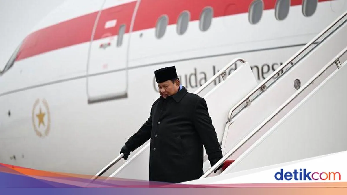 Prabowo Tegaskan Penutupan 1.000 Tambang Ilegal di AS