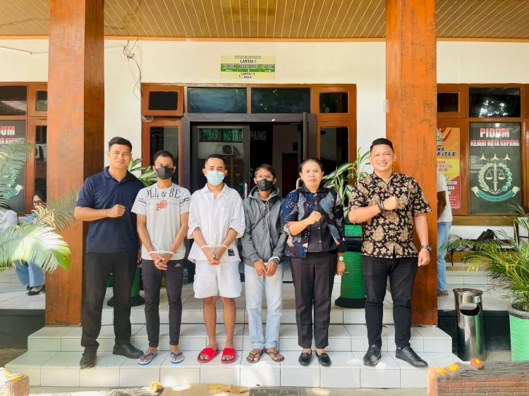 Kasus Kekerasan Seksual Remaja di Kupang: Tiga Tersangka Termasuk Guru Ditahan