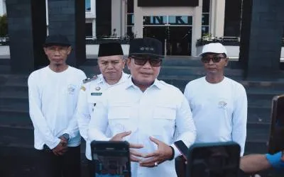 Kubu Raya Terima Izin Pemekaran Lima Desa dari Pusat