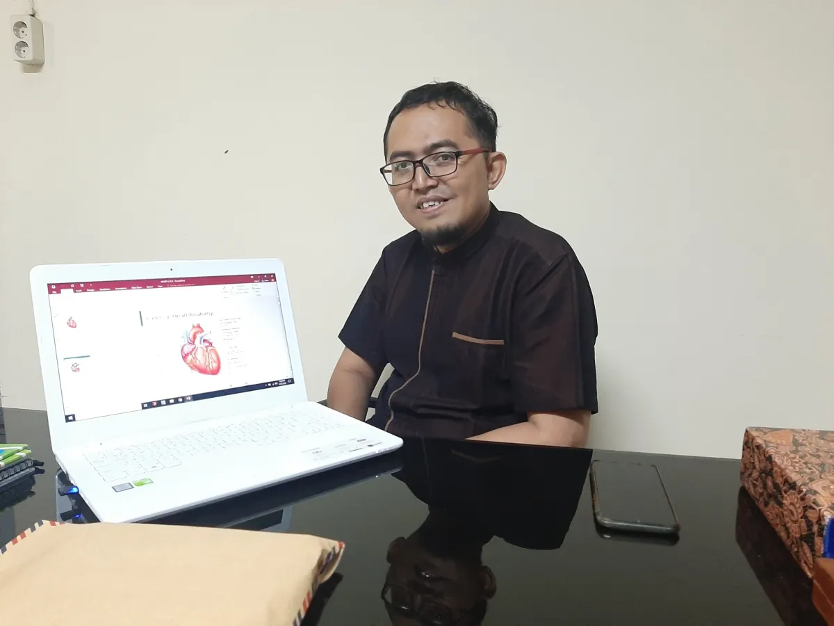 Pentingnya Memahami Risiko Olahraga Berlebih dan Serangan Jantung Menurut Dosen UNAIR