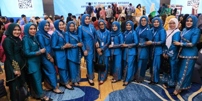 Ketua Dekranasda Aceh Dukung Program Dekranas Pusat