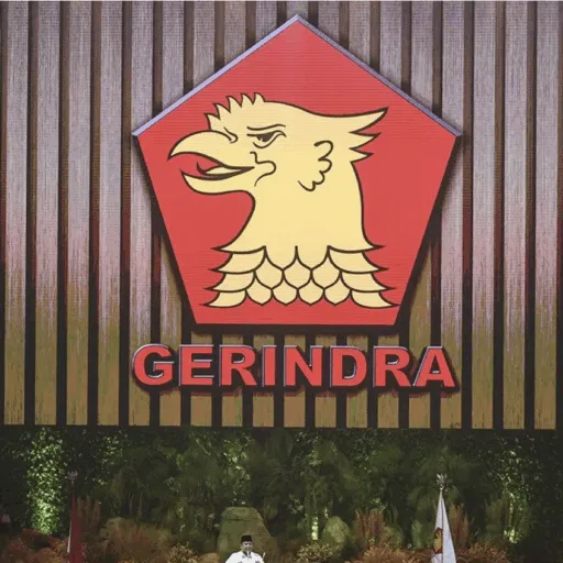 Gerindra: Partai Politik Utama Prabowo Menuju Kepemimpinan 2024