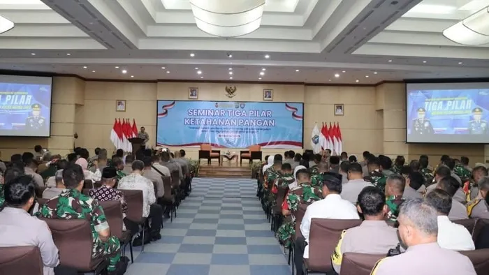 Polda Metro Jaya Gelar Seminar Urban Farming untuk Dukung Ketahanan Pangan