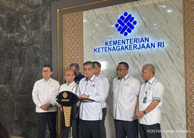 Menaker: Target 19 Juta Lapangan Kerja Masih Tersisa Satu Tahun