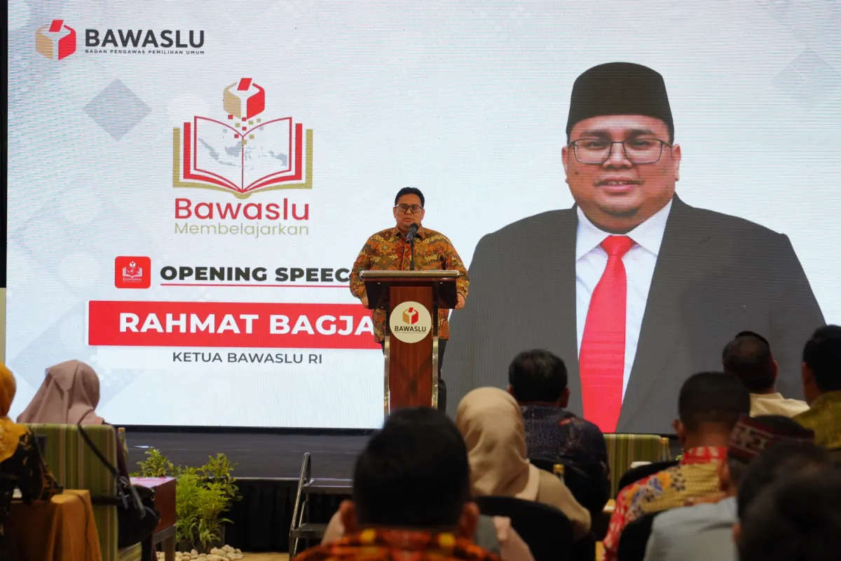 Bawaslu Perkuat Kapasitas Pengawas Pemilu Melalui Program Pembelajaran