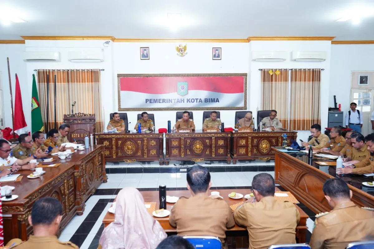 Wali Kota Bima Tegaskan Pentingnya Layanan Informasi Satu Pintu untuk Masyarakat