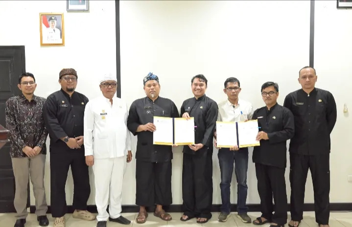 Pemerintah Kota Banjar Luncurkan Penerimaan PBB-P2 Tahun Pajak 2026 di Tingkat Desa dan Kelurahan