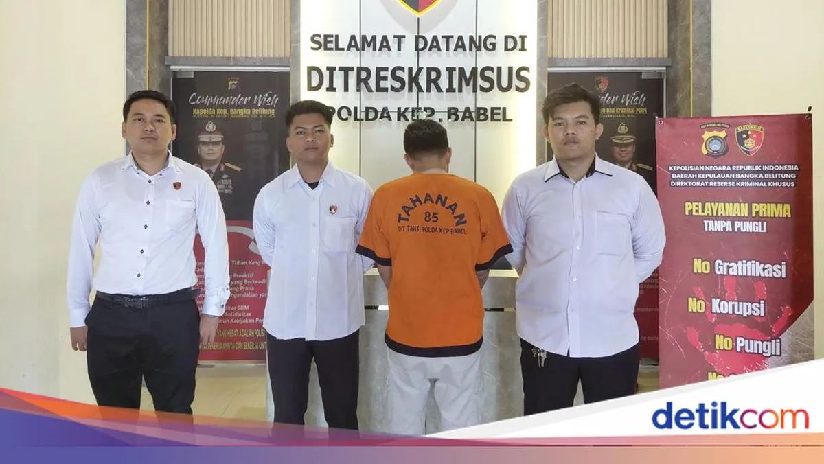 Penyelidikan Kasus Video Asusila Pria dari NTT dan Wanita dari Bangka