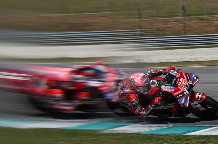 Marc Marquez Siap Hadapi Musim 2026 Usai Tes Pramusim di Sepang