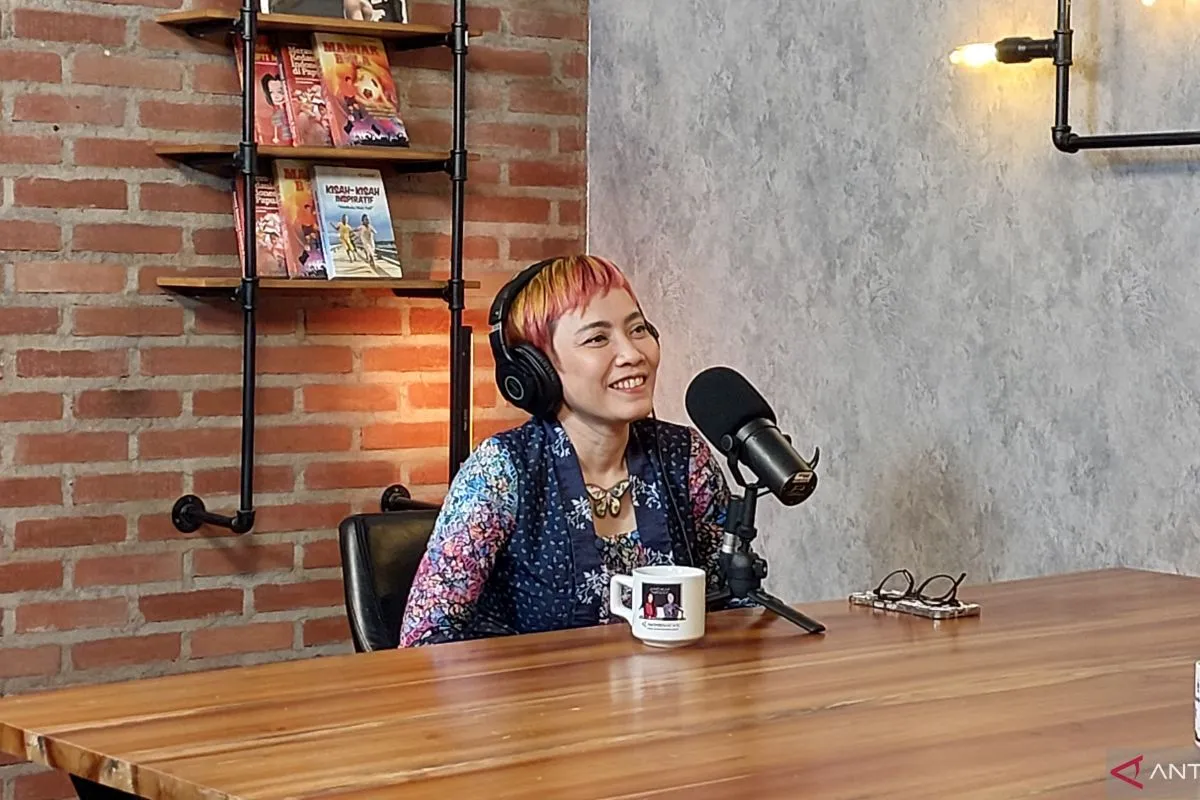 Desainer Didorong Ambil Inspirasi Isu Global untuk Ciptakan Tren Busana