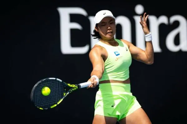 Janice Tjen Capai Posisi 37 Dunia, Dekati Rekor Yayuk Basuki