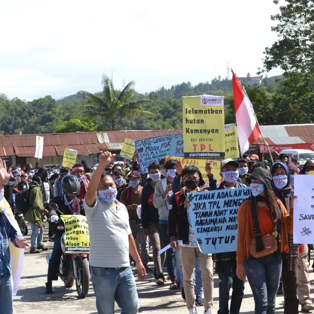 Dinamika Kriminalisasi dan Fragmentasi Kelas di Tano Batak