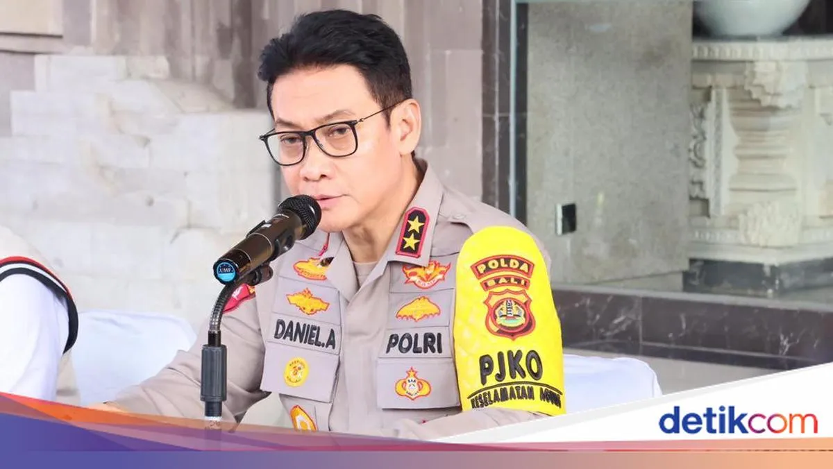 Polda Bali Tangkap 35 WN India dalam Kasus Judi Online Internasional