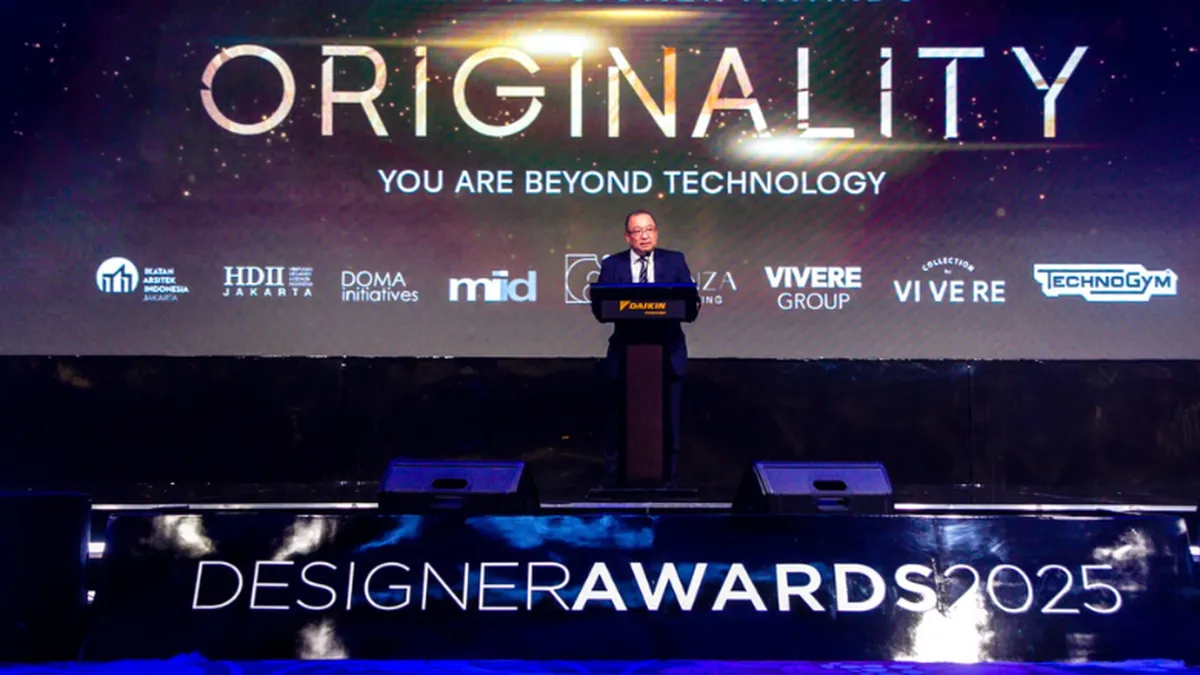 Daikin Gelar DAIKIN Designer Awards 2025, Hargai Kreativitas Arsitektur dan Desain Interior