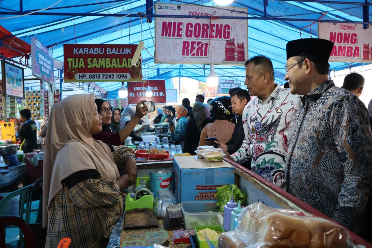 Pasa Pabukoan Ramadan 1447 Hijriah Digerakkan di Eks Bioskop Karya Payakumbuh