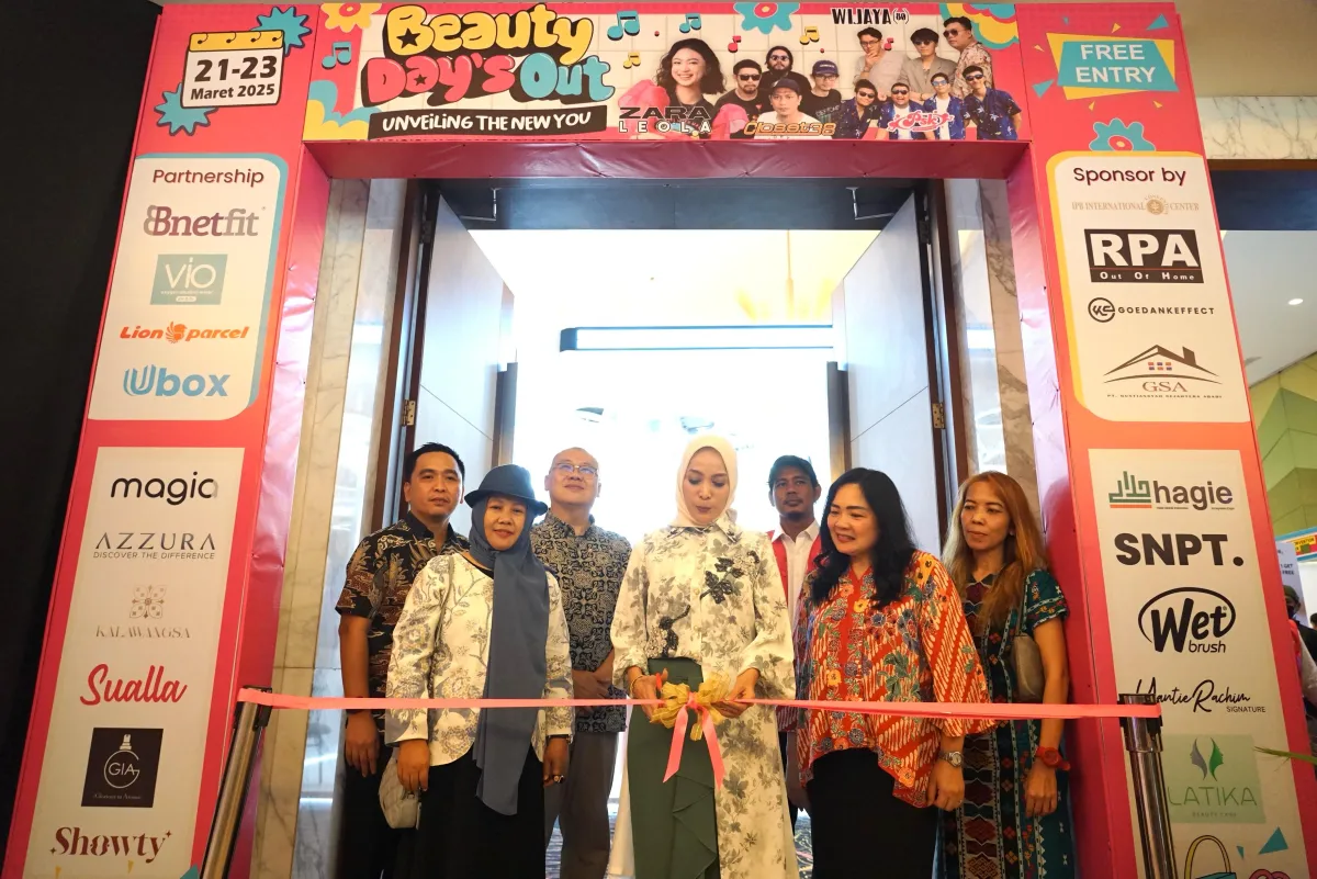 Yantie Rachim Dorong Pertumbuhan Industri Kecantikan di Bogor