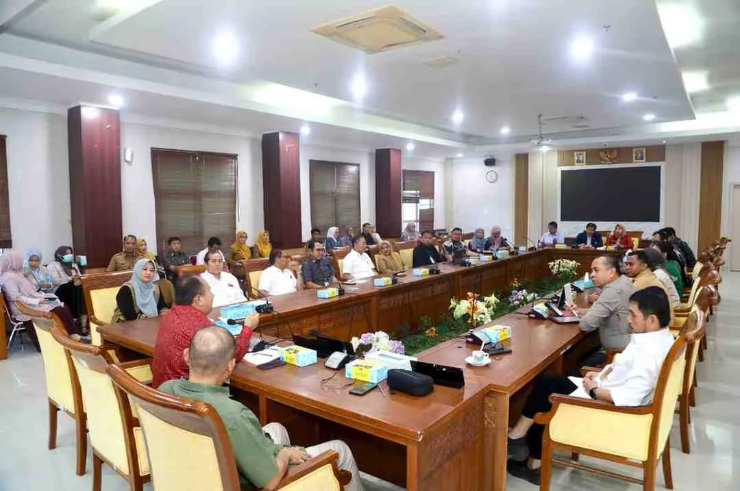 DPRD Batam Gelar Dialog Terbuka untuk Tingkatkan Pelayanan Kesehatan