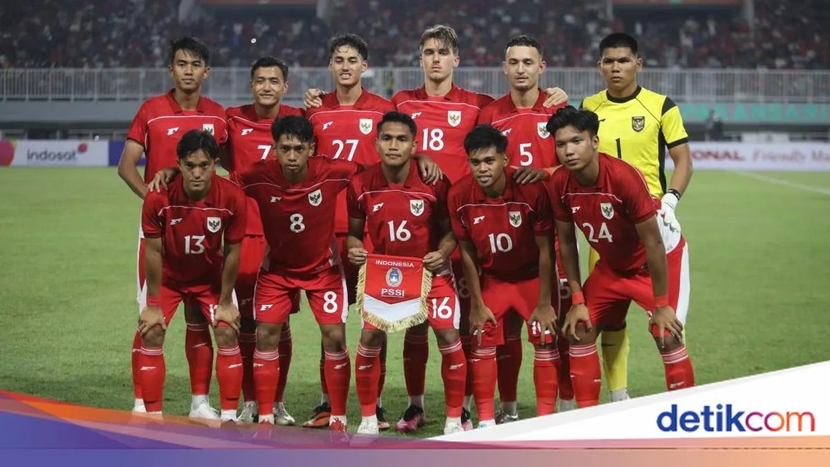 Indra Sjafri Komentari Kekalahan Timnas Indonesia U-23 dari Mali