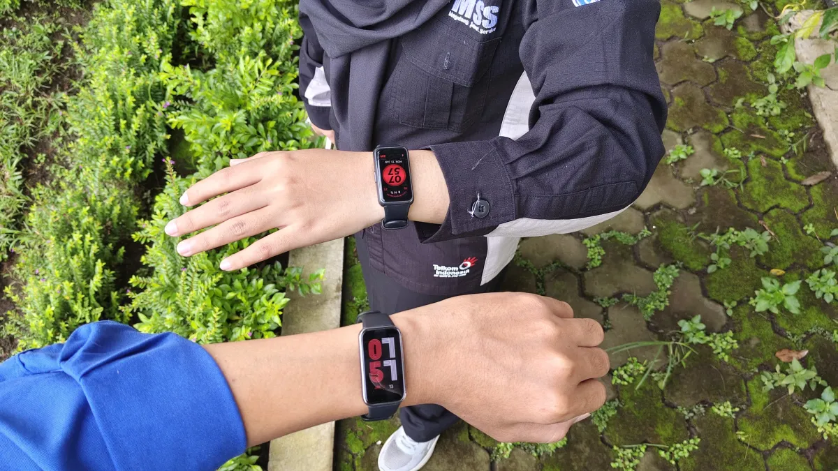 Optimalisasi Penggunaan Teknologi Wearable untuk Kesehatan
