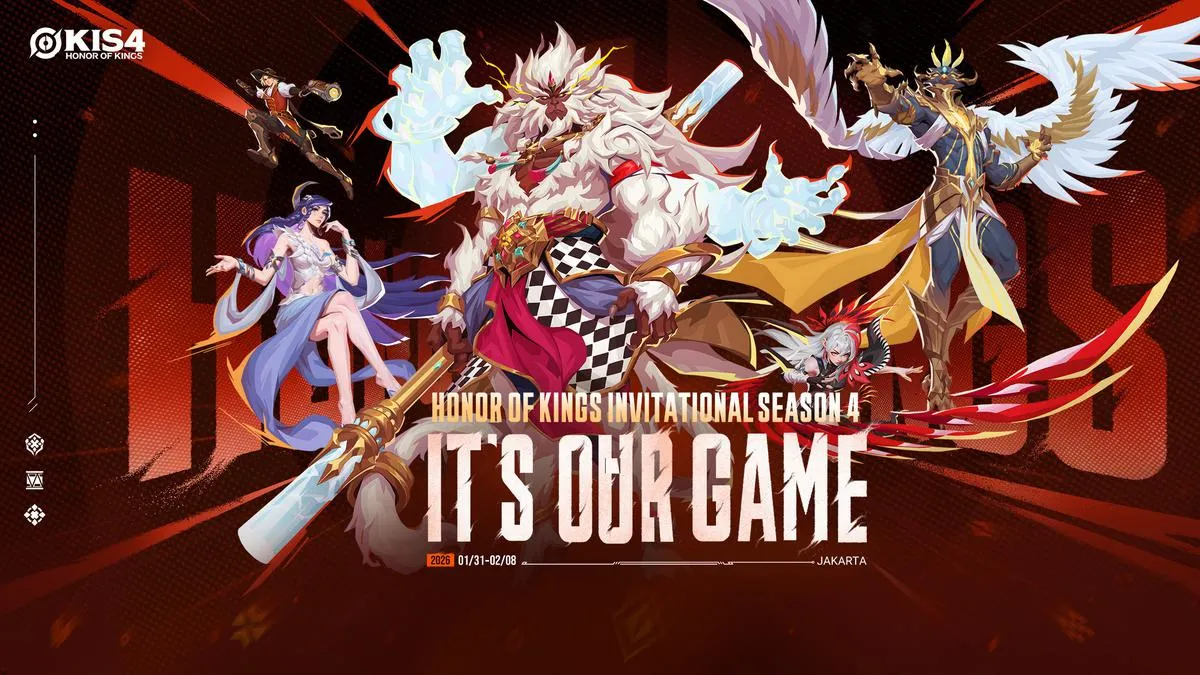 Grand Final KIS4: Nova Esports Tantang Nongshim RedForce di Jakarta