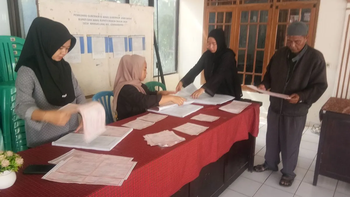 Desa Wangkelang Optimis Capai 100% PBB 2026 Meski Terbatas Anggaran