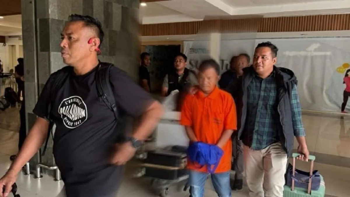 Polisi Tangkap Tersangka Utama Penyelundupan 15 Warga Bangladesh