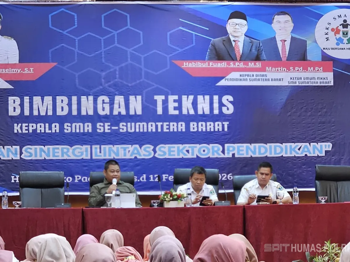 Densus 88 Sosialisasikan Pencegahan Kekerasan Anak di Era Digital di Sumbar