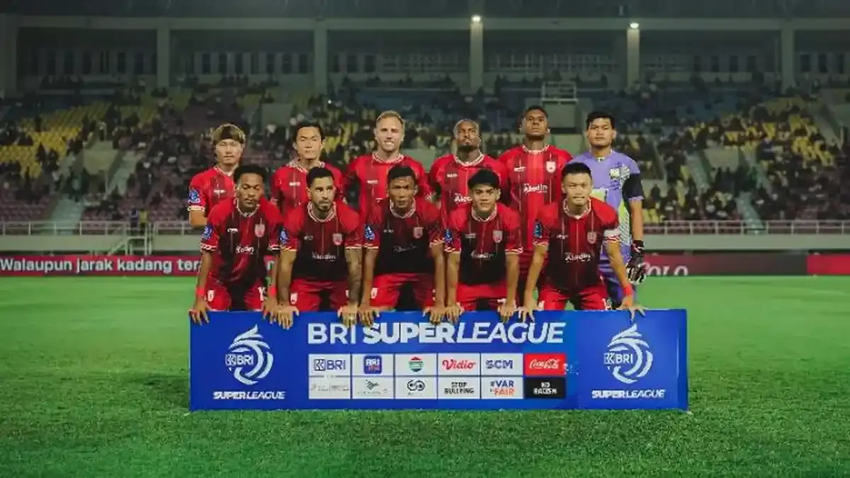 Persis Solo Resmikan Striker Baru, Clayton Silveira Bergabung Setelah Roman Paparyga