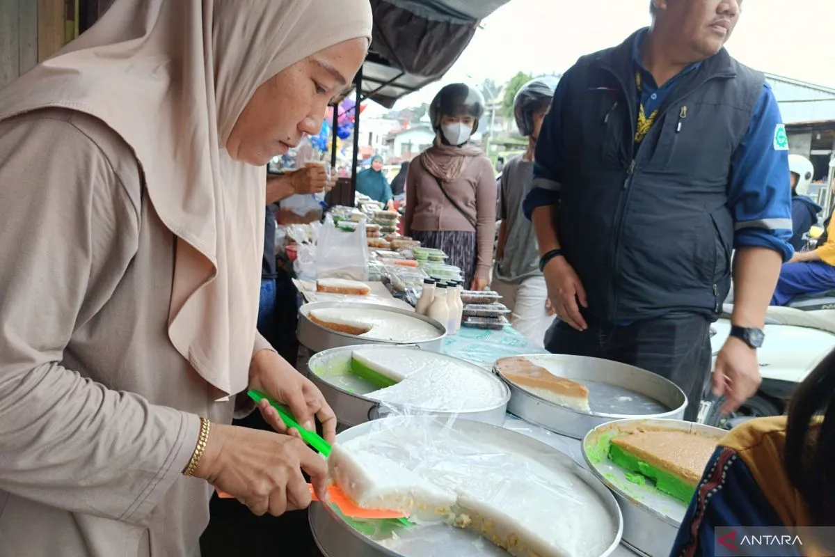 Bubur Peca' dan Amparan Tatak: Takjil Khas Samarinda Jadi Warisan Budaya Nasional