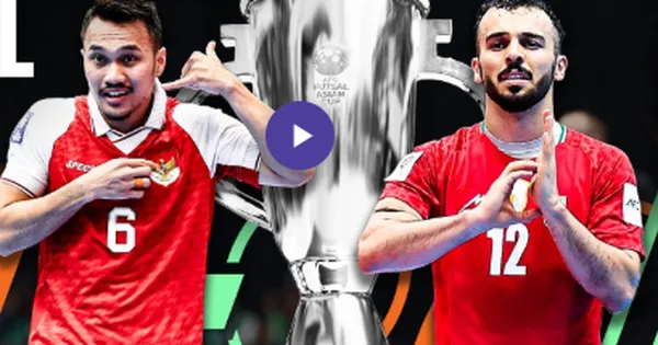 Final Futsal Asia 2026: Indonesia Tantang Iran di Pertarungan Generasi