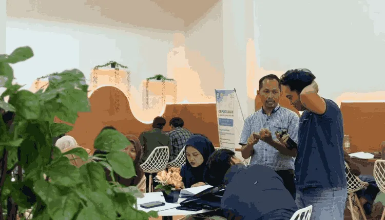 Perpustakaan UBSI Yogyakarta: Ruang Belajar yang Inspiratif dan Inklusif