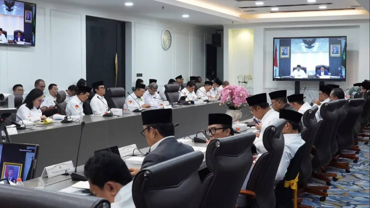 Kemenag Ingatkan Pentingnya Perlindungan Data Pribadi dalam Digitalisasi