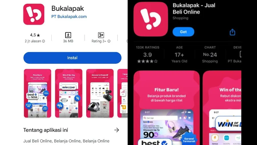 Bukalapak Beralih ke Layanan Digital Pasca Tutup Penjualan Produk Fisik