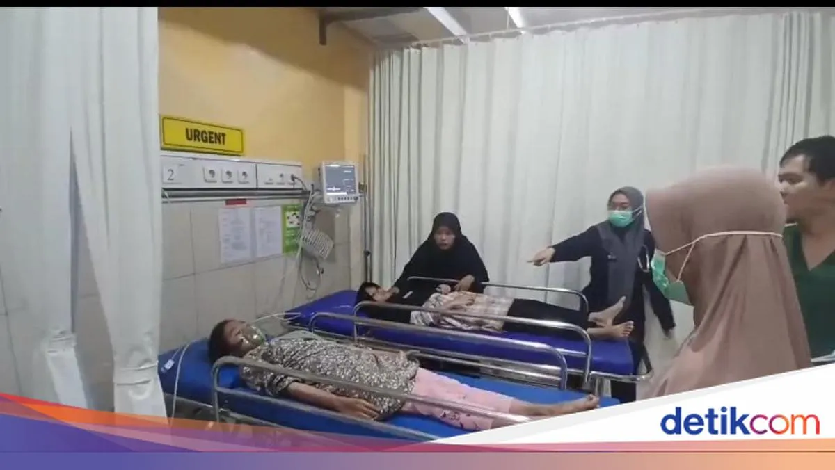 Puluhan Santri di Ngawi Diduga Keracunan Setelah Konsumsi Makanan Bergizi