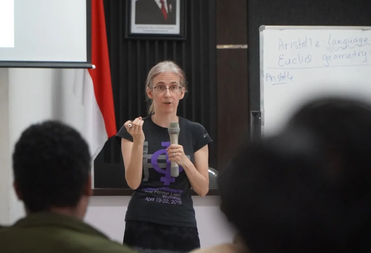 Fakultas Filsafat UGM Gelar Kuliah Umum Memperingati Hari Logika Sedunia