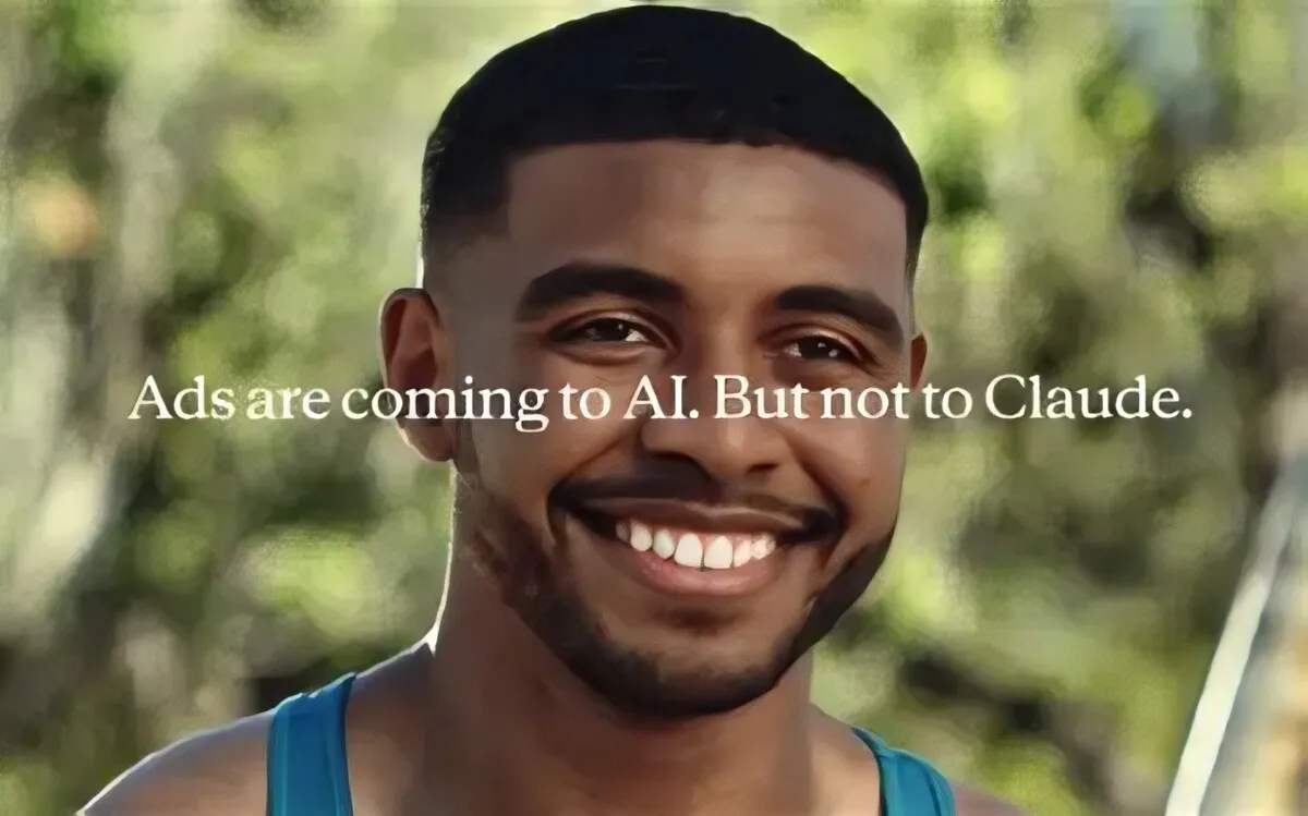 Iklan Super Bowl Anthropic Serang OpenAI dengan Pesan Tanpa Iklan