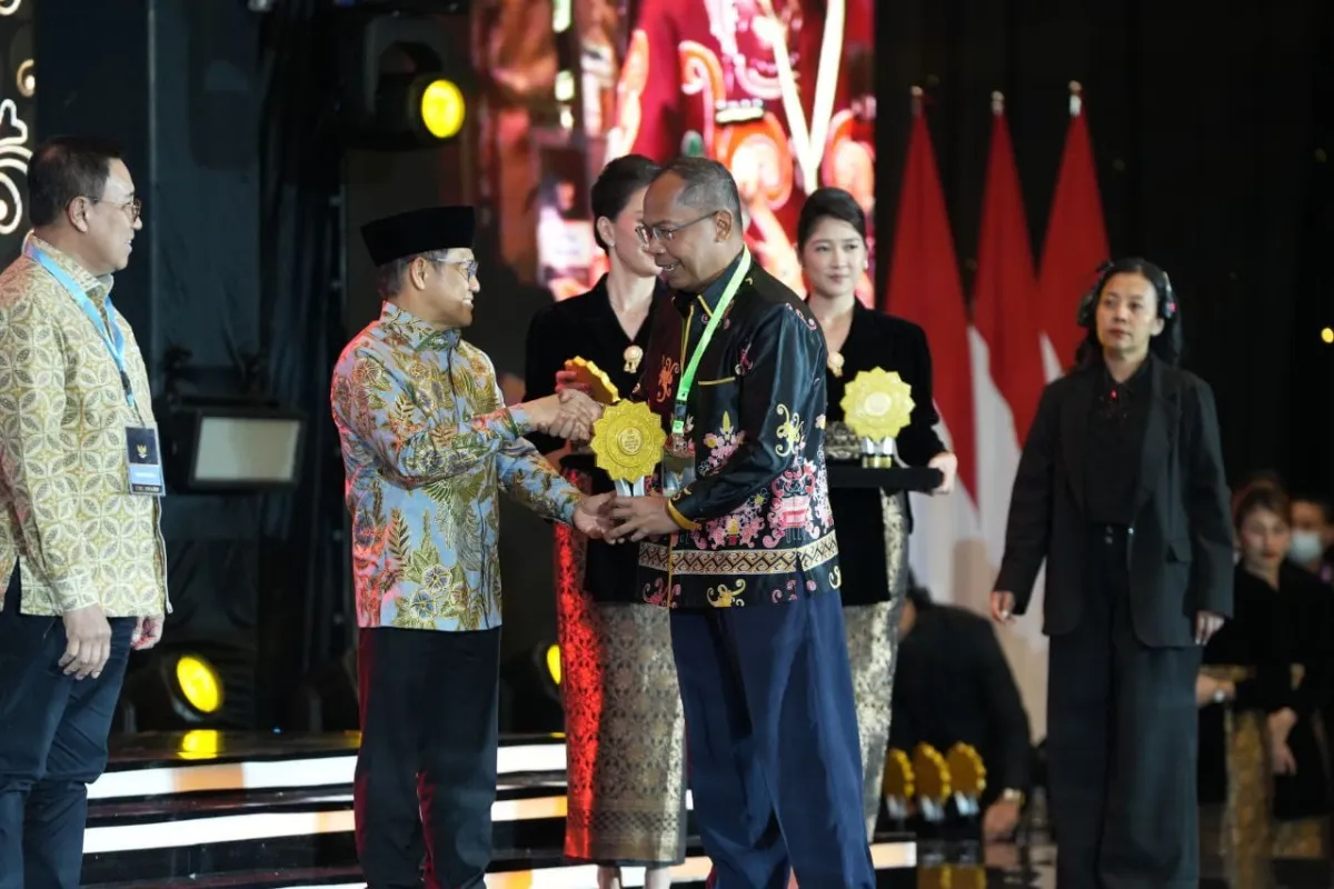 Kalteng Raih Penghargaan UHC Award 2026 atas Layanan Kesehatan Merata