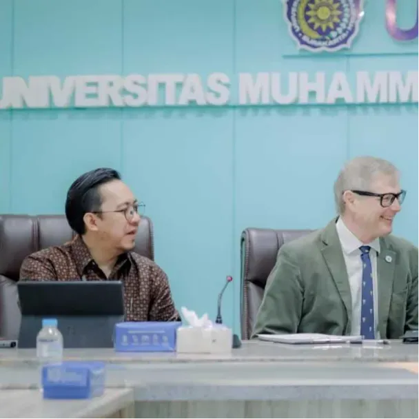 UMS Luncurkan Program Rehabilitasi Olahraga untuk Penyandang Disabilitas dengan Dukungan Hibah Internasional