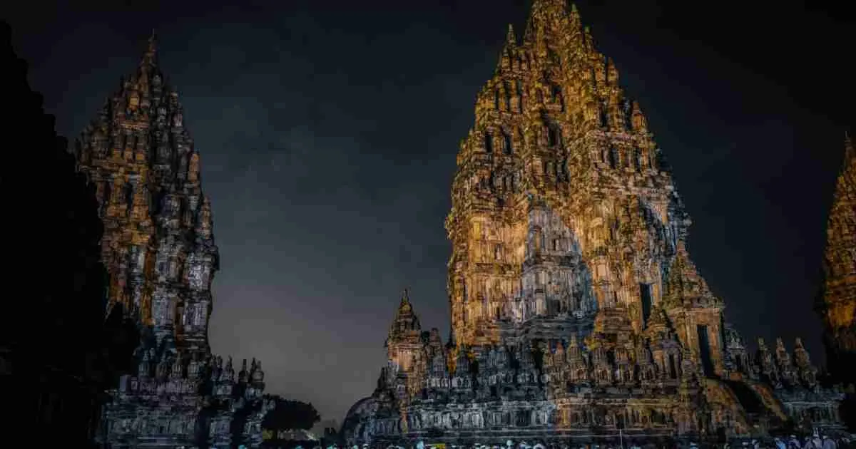 Prambanan Shiva Festival: Perayaan Shivaratri untuk Spiritualitas dan Harmoni