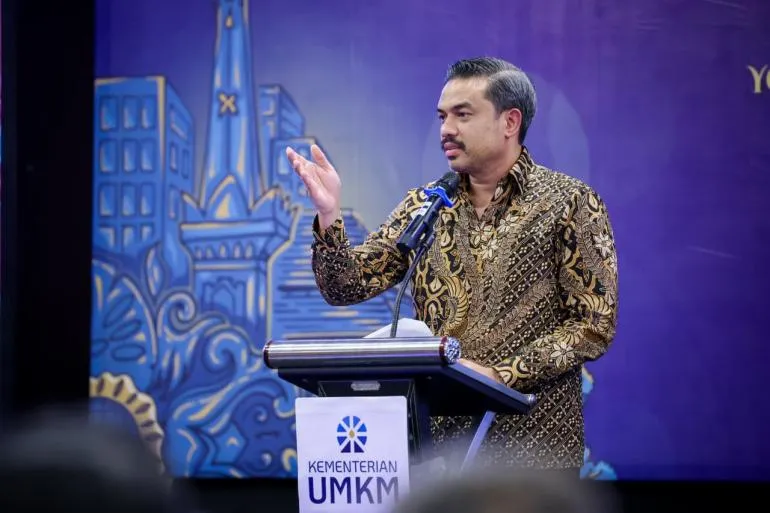 Kementerian UMKM Tangani 450 Aduan Permasalahan KUR di 2025