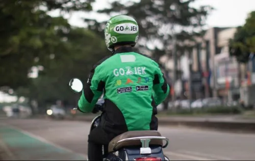 Gojek Tingkatkan Literasi Digital dan Peluang Ekonomi Masyarakat