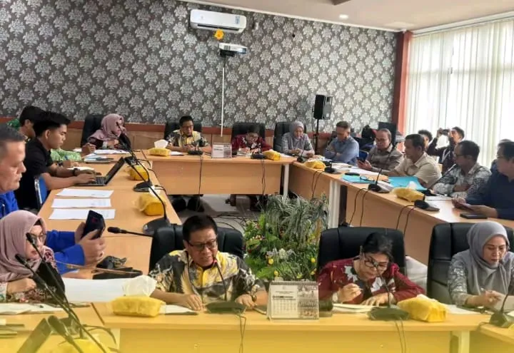 DPRD Palangka Raya Dengar Aspirasi Paguyuban Kuliner untuk Dukung UMKM